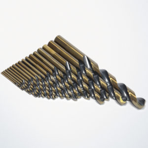 QUAD CUT DRILL BITS HSS (2 ks v balení)